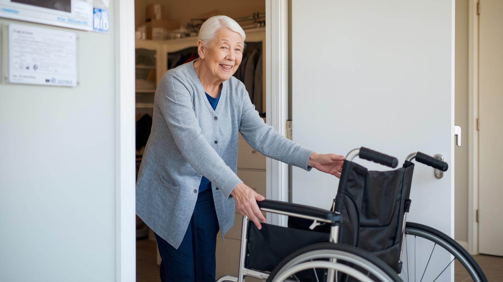 Community_Services_Lending_Closet